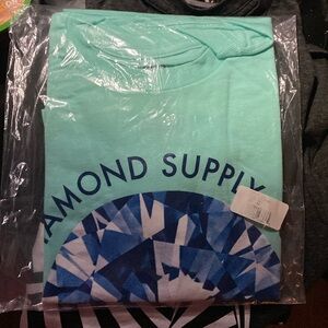 Diamond supply co Tshirt